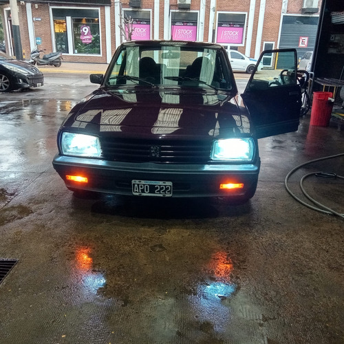 Peugeot 504 2.0 Xs Aa