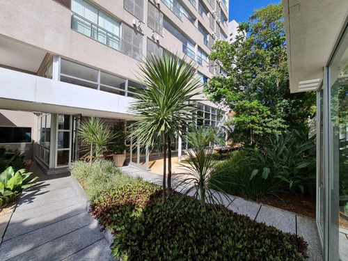 Imagem 1 de 30 de Apartamento Com 1 Suíte À Venda, 87 M² Por R$ 1.224.000 - Campo Belo - São Paulo/sp - Ap19668