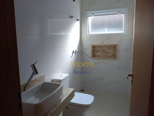 Imagem 8 de 30 de Casa Com 3 Dormitórios À Venda, 104 M² Por R$ 850.000,00 - Condomínio Terras Do Vale - Caçapava/sp - Ca0607