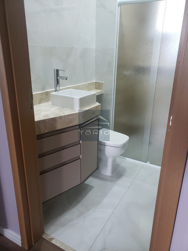Imagem 14 de 24 de Lindo Apartamento (andar Alto) Para Venda No Altos Da Samuel Martins, Vila Progresso, Jundiaí Sp - Ap02533 - 70730650