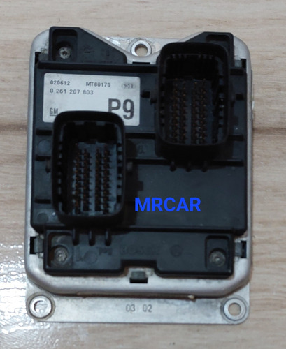 Módulo Injeção Astra 2.0 Gm 0261207803 P9 93392567 Bosch (Usado)