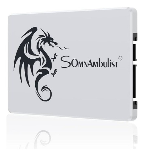 Ssd Somnambulist Original 128gb - Cod J53 Branco
