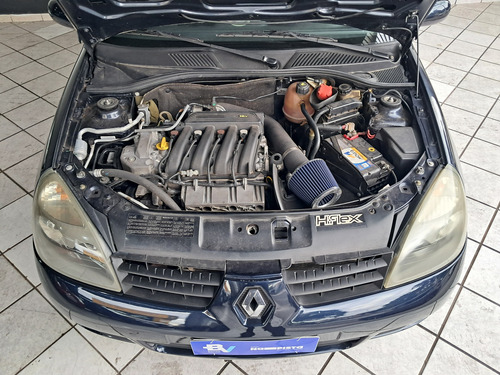 Renault Clio 1.6 16v Privilège Hi-flex 5p