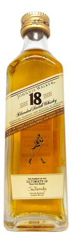 Colección Johnnie Walker 8 Miniaturas De 50ml C/u.