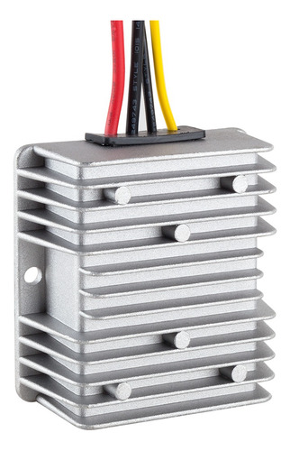 Lj Para Convertidor De Voltaje Regulador Dc12v A 48v 3a 144w