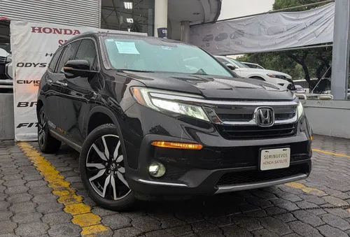 Honda Pilot 3.5 V6 Touring At