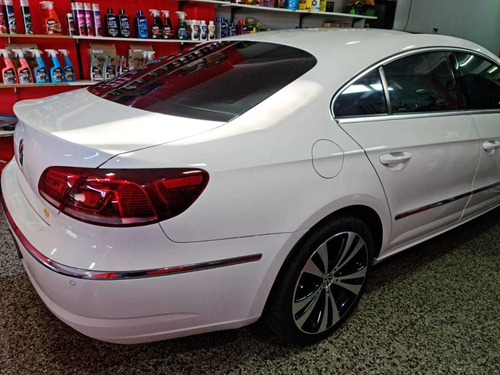 Imagen 3 de 10 de Volkswagen Passat 2013 2.0 Luxury Tsi 211cv Dsg