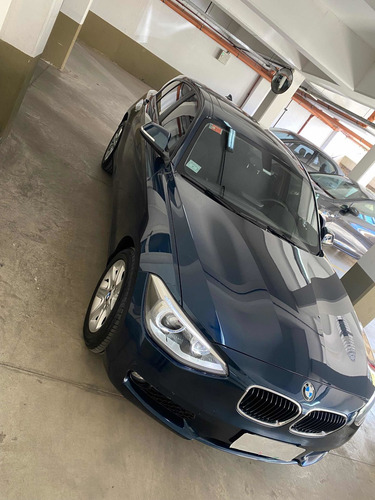 Imagen 10 de 21 de Bmw Serie 1 2013 1.6 116i 136cv