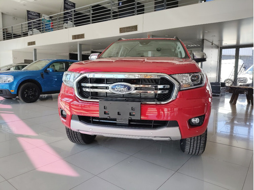 Imagen 3 de 16 de Ford Ranger Limited 3.2l 4x4 At 0km