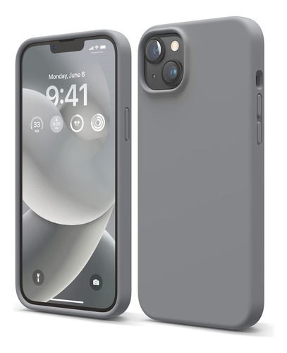 Funda Elago Para iPhone 14 Plus 6.7 (gris Oscuro)