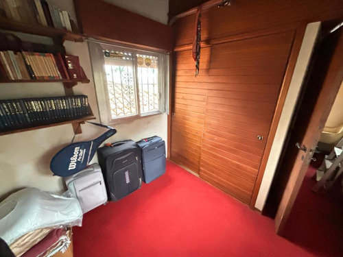Chalet 4 Ambientes Con Garage Y Amplio Fondo En Venta Quilmes Residencial