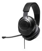 Comprar Auriculares Gaming Jbl Quantum 100 - Con Cable, Over-ear, Gr