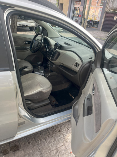 Chevrolet Spin 1.8 Ltz 7as 105cv
