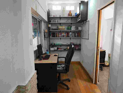 Venta Ph 4 Amb C/patio, Terraza Y 2 Baños R. Mejia