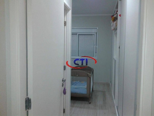 Imagem 8 de 30 de Apartamento Com 2 Suítes À Venda, 104 M² - Centro - São Bernardo Do Campo/sp - Ap3147