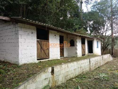 Imagem 1 de 19 de Chácara À Venda, Mombaça, Itapecerica Da Serra/sp - 804