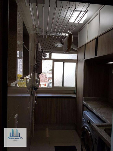 Imagem 14 de 23 de Apartamento Residencial À Venda, Moema, São Paulo. - Ap2731