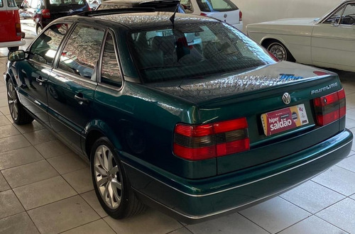 Imagem 5 de 13 de Passat Vr6 2.8