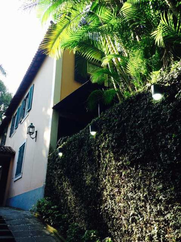 Imagem 1 de 7 de Casa De Rua-à Venda-gávea-rio De Janeiro - Cpca60003
