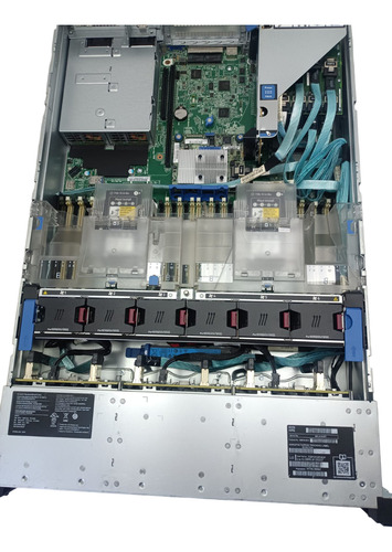 Servidor Dl380 G10: 2 Xeon Gold 6138 128gb 2x Ssd 1,6 Tb Sas