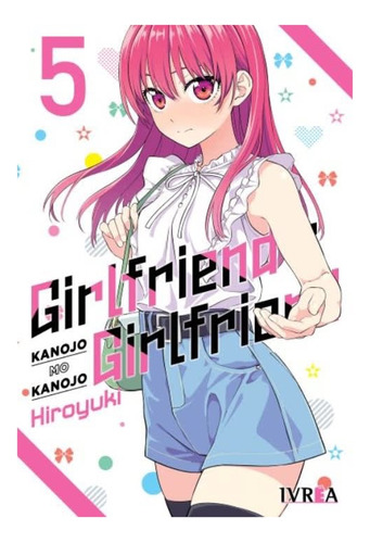 Manga Girlfriend & Girlfriend Vol. 05 - Ivrea Arg.