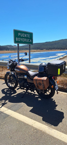 Vendo Meteor 350 Como Nueva Unico Dueño