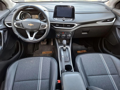 Chevrolet Tracker 1.2T AUT LTZ