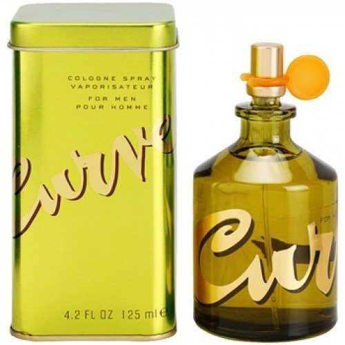 Liz Claiborne Curve Spray Hombre Colonia - 125 Ml