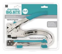 Comprar Scrapbook Perforadora Ojillos Mordida Profunda Crop A Dile