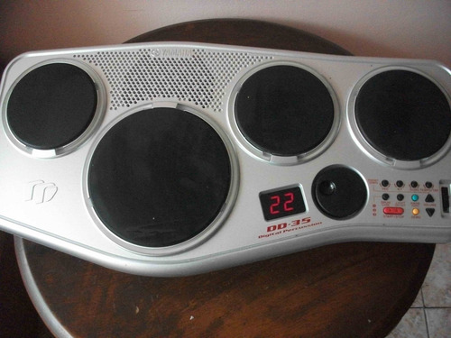 Imagen 2 de 6 de Bateria Yamaha Modelo Dd 35 Digital Percussion