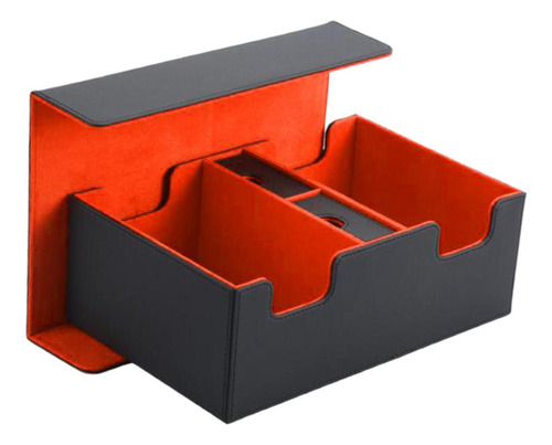 Premium Trading Card Deck Box Container Case Organizador De