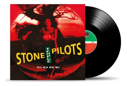 Vinilos De Colección Nº136 - Stone Temple Pilots - Core