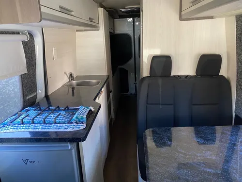 Equipamiento De Motorhome Completo