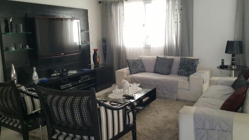 Apartamento Residencial À Venda, Tatuapé, São Paulo. - Ap5521