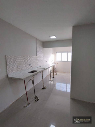 Imagem 5 de 21 de Apartamento Com 3 Dormitórios À Venda, 103 M² Por R$ 732.000,00 - Santa Maria - São Caetano Do Sul/sp - Ap1447