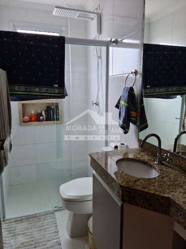 Imagem 13 de 30 de Apartamento Em Campo Da Aviação, Praia Grande/sp De 125m² 3 Quartos À Venda Por R$ 740.000,00 - Ap1911959-s