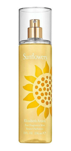 Elizabeth Arden Sunflower Fragance Mist X 236ml