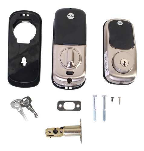 Cerradura Real Living Yrd226 Smarphone Total Connect Yale