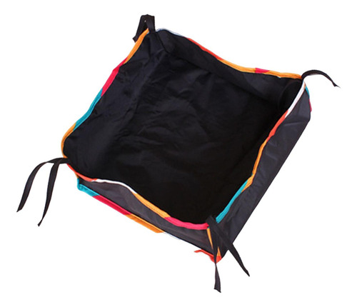 Cesta Para Cochecito De Bebé De Gran Capacidad Para Ropa,