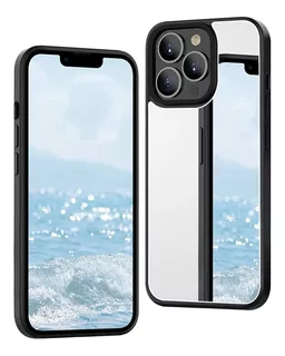 Funda Para iPhone 13 Pro Max Diseno Espejo