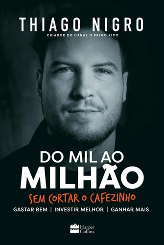Kit Do Mil Ao Milhão Pai Rico Pai Pobre Seja Foda Mais Espe