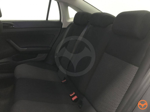 Imagem 12 de 15 de Volkswagen Virtus 1.6 Msi Total Flex Automático