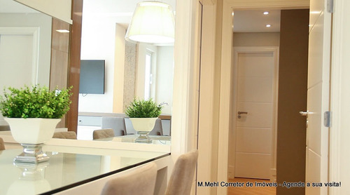 Imagem 24 de 30 de Apartamento Com 3 Dormitórios À Venda Com 220.11m² Por R$ 1.066.000,00 No Bairro Centro - Curitiba / Pr - M2ce-ir202g