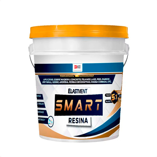Kit Tratamento Umidade Pressão Positiva Smart Color 20m²