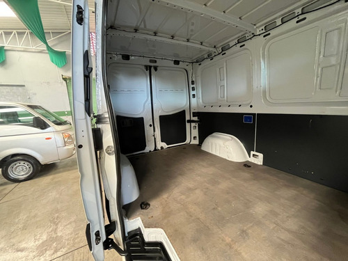 Mercedes-Benz Sprinter Furgão 2.2 Cdi 415 Curto 7,5m3 5p