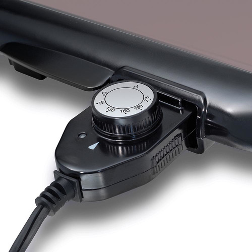 Plancha De Asar Oster® Revestimiento Bioceramic® Ckstgrfm18w