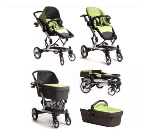 Peg Perego Skate System, Coche De Lujo