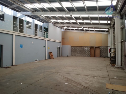 Bodega 527 Mt2 En Arriendo En La Pintana