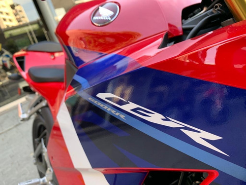 Imagen 4 de 13 de Honda Cbr 600 Rr