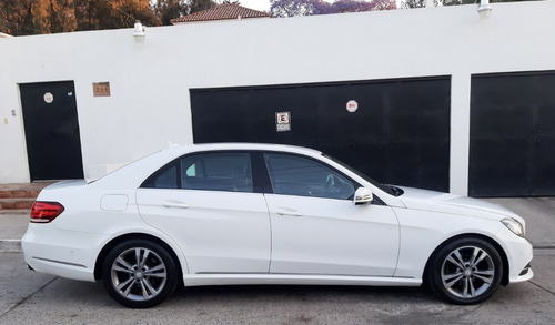 Imagen 9 de 15 de Mercedes Benz E200 Cgi Avantgarde 2015
